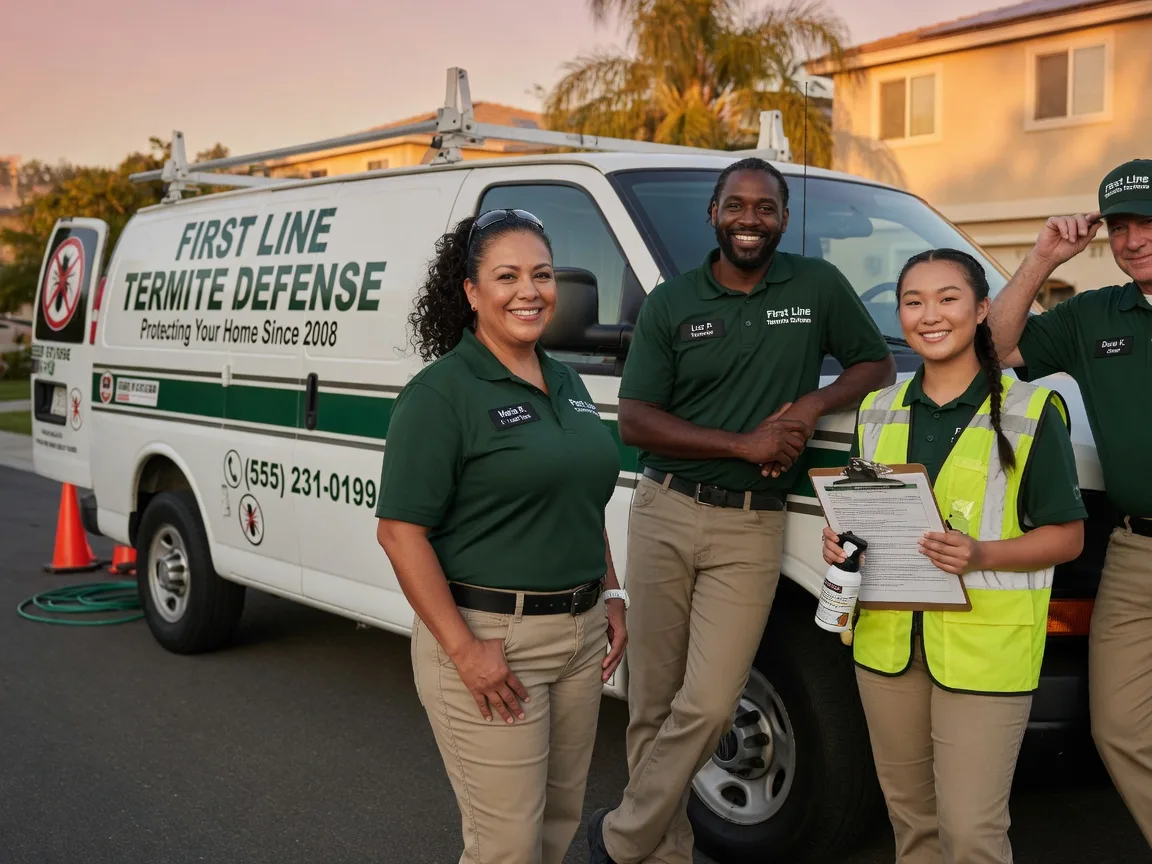 Termite Treatment company in Canton, CT