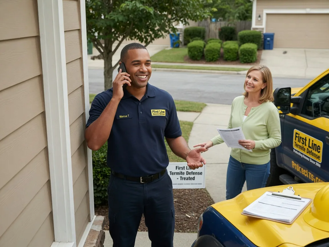 Termite Treatment Canton, CT FAQs